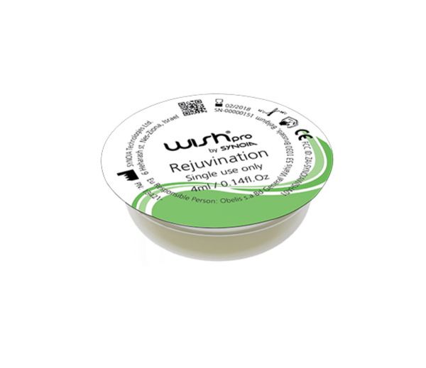 Wishpro Cápsula Rejuvenation (10 uds)