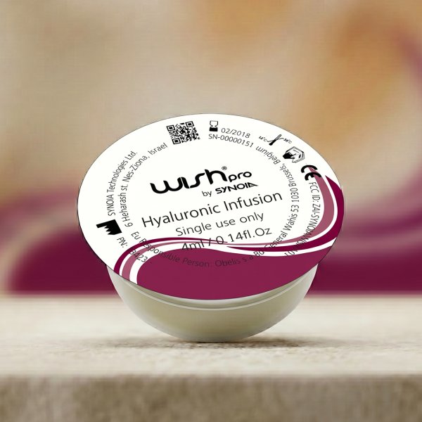 Wishpro Cápsula Hyaluronic (10 uds)